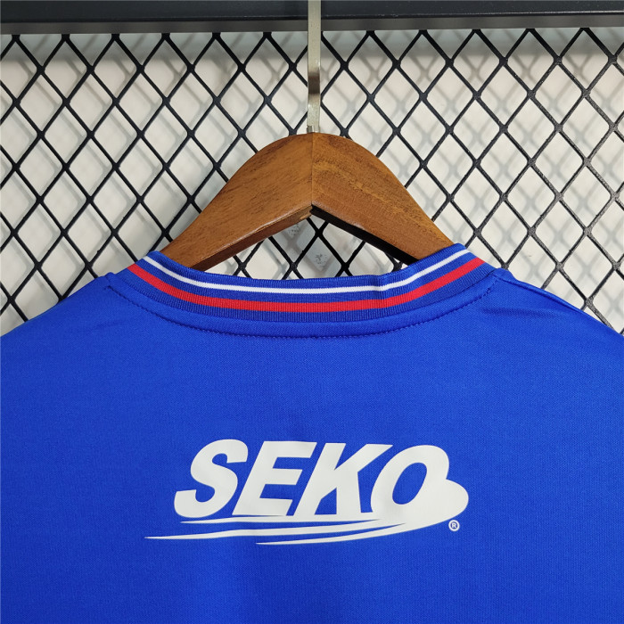 Rangers Home Men Jersey 23/24