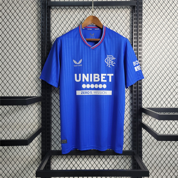 Rangers Home Men Jersey 23/24