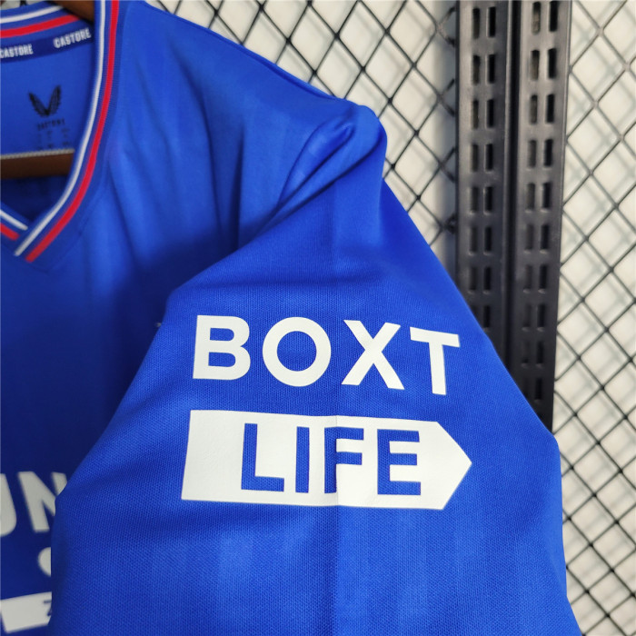 Rangers Home Men Jersey 23/24