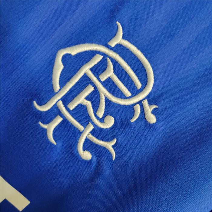 Rangers Home Men Jersey 23/24