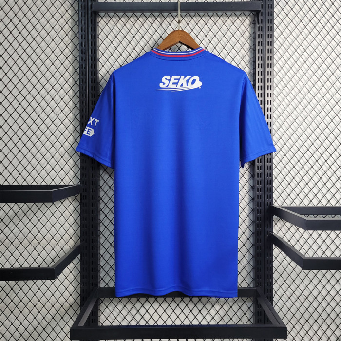 Rangers Home Men Jersey 23/24