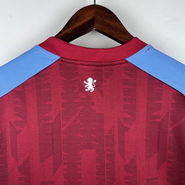 Aston Villa Man Home Jersey 23/24