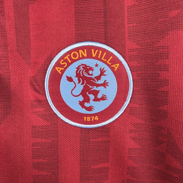 Aston Villa Man Home Jersey 23/24