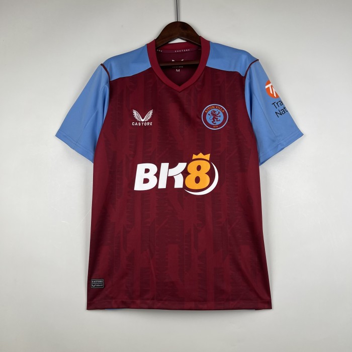 Aston Villa Man Home Jersey 23/24