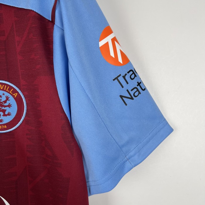 Aston Villa Man Home Jersey 23/24