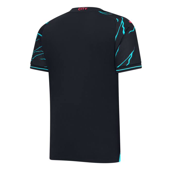 Manchester City Third Man Jersey 23/24