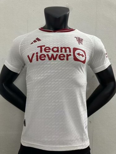 Manchester United Third Player Jersey 23/24