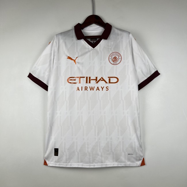 Manchester City Away Man Jersey 23/24