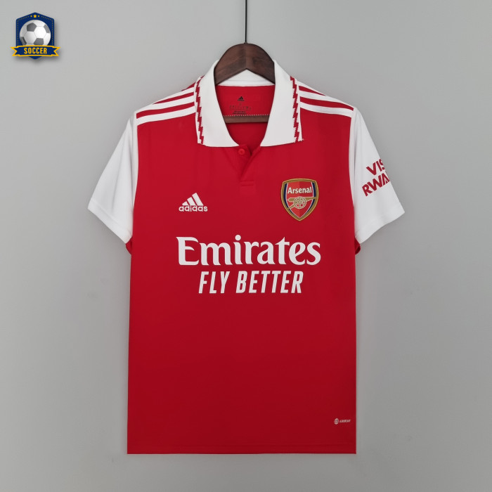 Arsenal Home Man Jersey 22/23