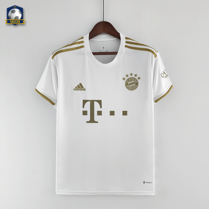 Bayern Munich Away Man Jersey 22/23