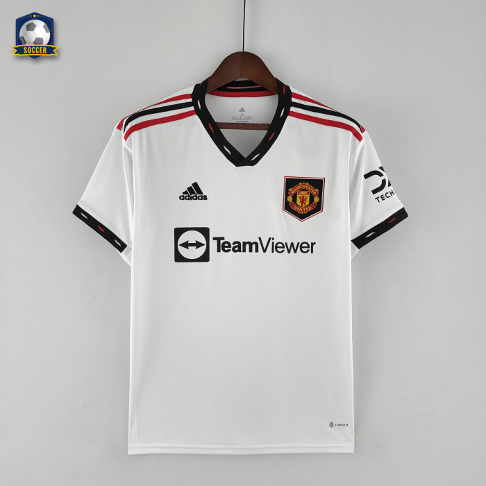 Manchester United Man Away Jersey 22/23