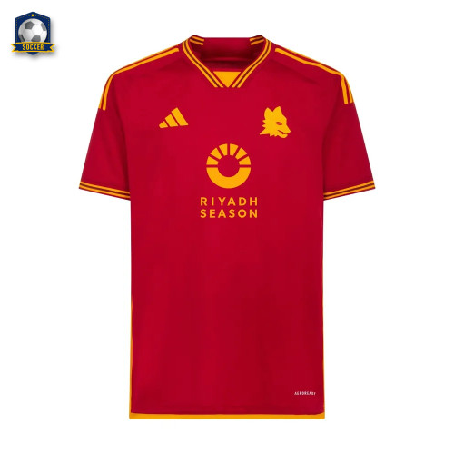 AS Roma Home Man Jersey 23/24
