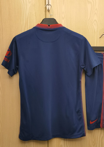 Atletico Madrid Away Man Jersey 20/21 Tops