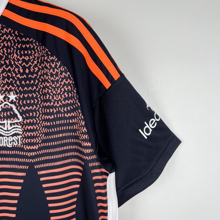 Nottingham Forest Third Man Jersey 23/24