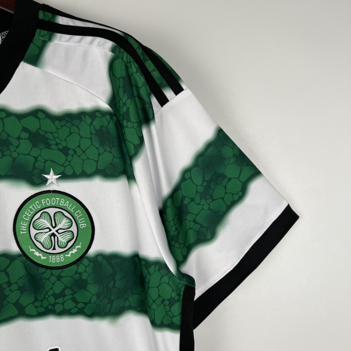 Celtic Home Men Jersey 23/24