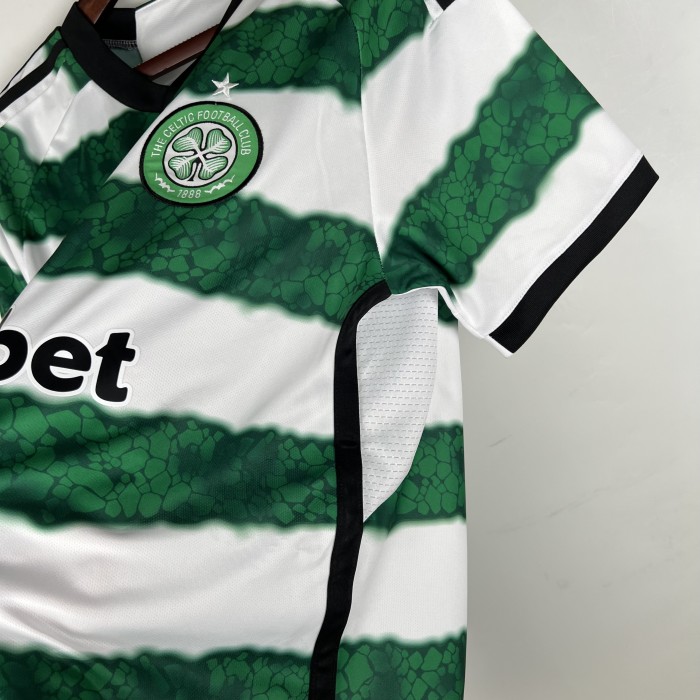Celtic Home Men Jersey 23/24