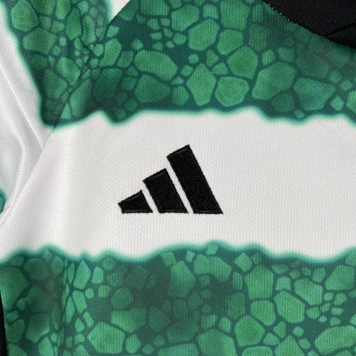 Celtic Home Kids Jersey 23/24