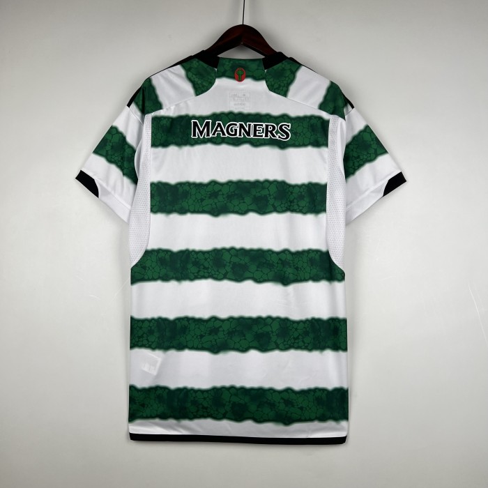 Celtic Home Men Jersey 23/24