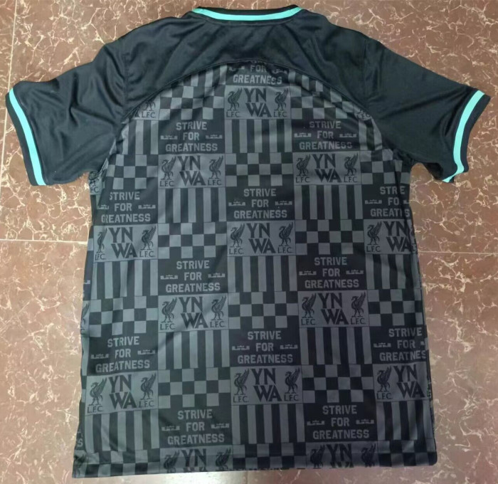 LeBron James x Liverpool Man Jersey 23/24
