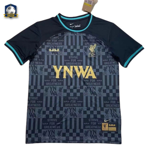 LeBron James x Liverpool Man Jersey 23/24