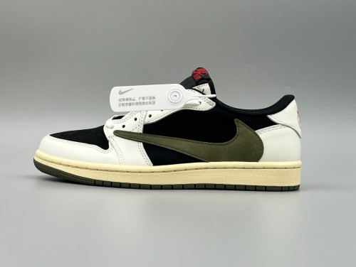 Travis Scott x Air Jordan 1 Beige