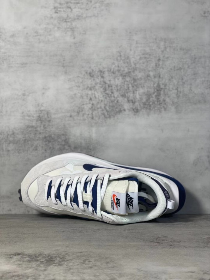 VaporWaffle Sacai Beige Blue