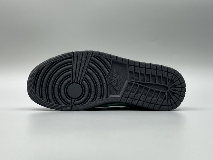 Travis Scott x Air Jordan 1 Black Green