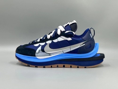 VaporWaffle Sacai Black Dark Blue