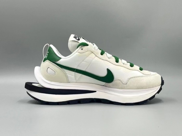 VaporWaffle Sacai Beige Green