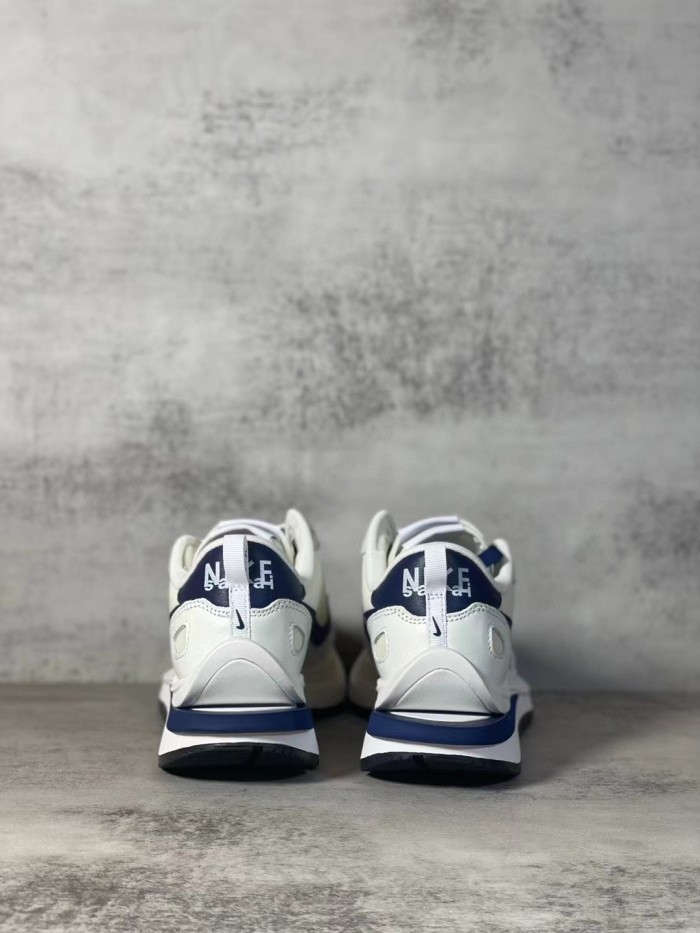 VaporWaffle Sacai Beige Blue