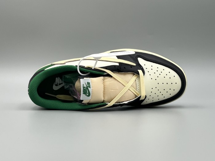 Travis Scott x Air Jordan 1 Green