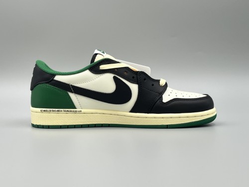 Travis Scott x Air Jordan 1 Green