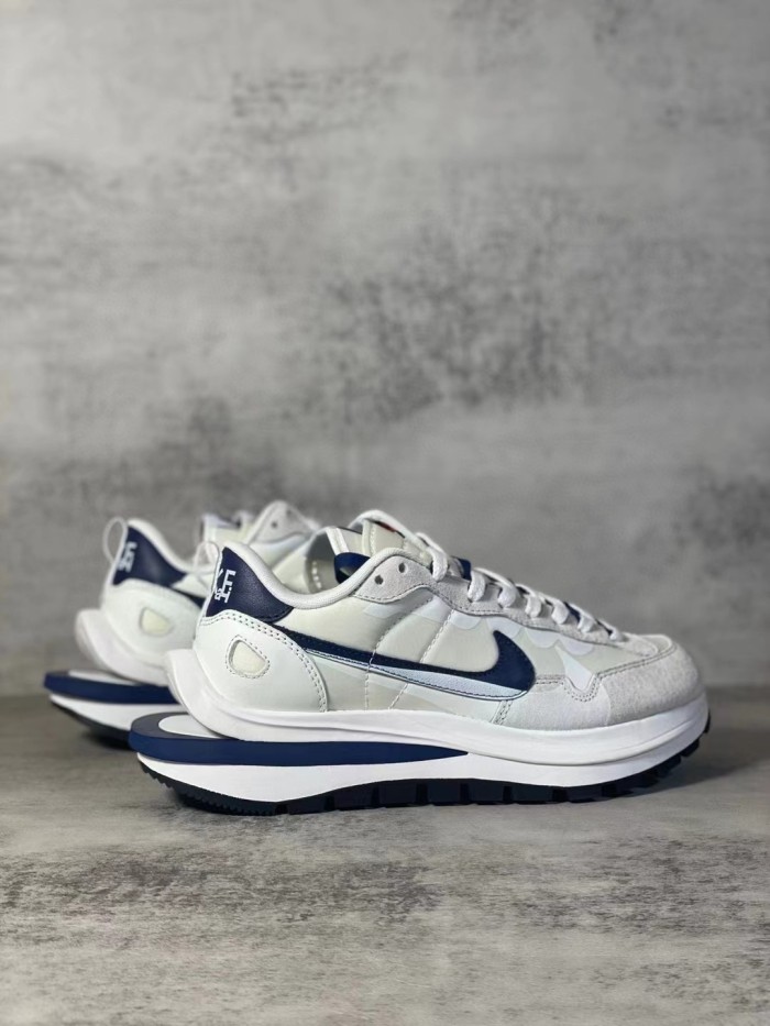 VaporWaffle Sacai Beige Blue