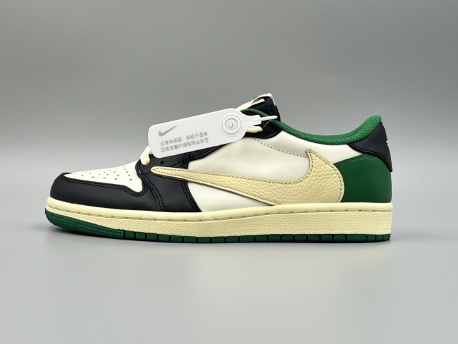 Travis Scott x Air Jordan 1 Green