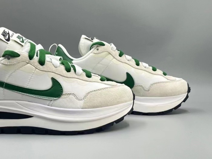 VaporWaffle Sacai Beige Green