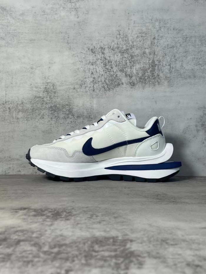 VaporWaffle Sacai Beige Blue