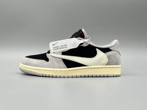 Travis Scott x Air Jordan 1 Gray