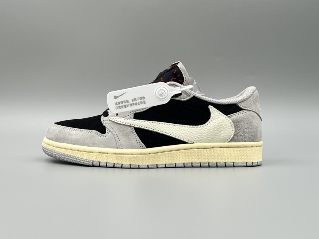 Travis Scott x Air Jordan 1 Gray