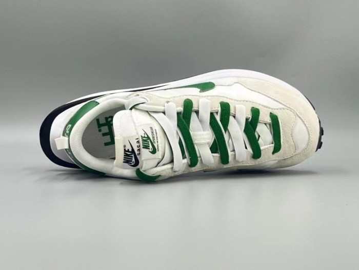 VaporWaffle Sacai Beige Green