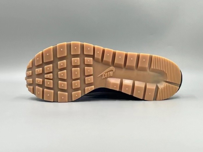 VaporWaffle Sacai Black Dark Blue