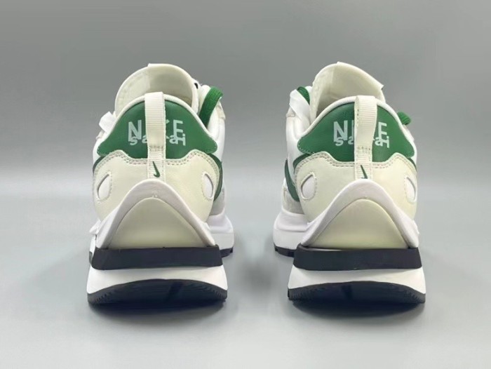 VaporWaffle Sacai Beige Green