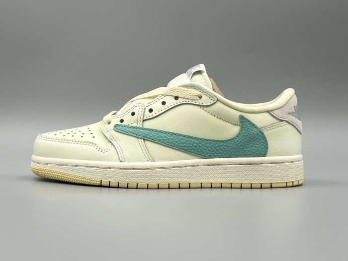 Travis Scott x Air Jordan 1 Beige