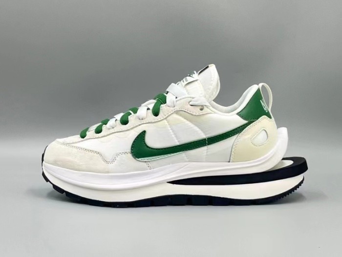 VaporWaffle Sacai Beige Green