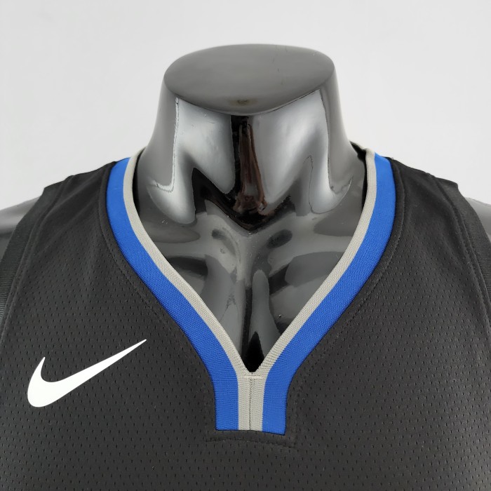 Jonathan Kuminga Golden State Warriors City Edition Swingman Jersey 2020