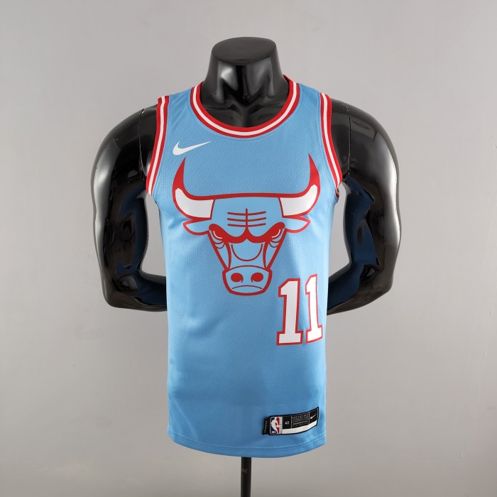 DeMar DeRozan Chicago Bulls Swingman Jersey Blue