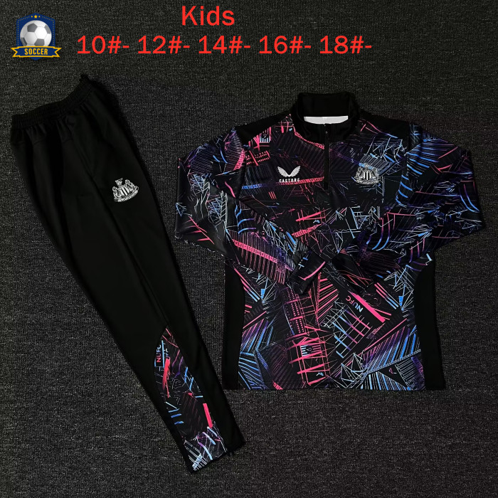 Newcastle United Kids Training Suit 23/24