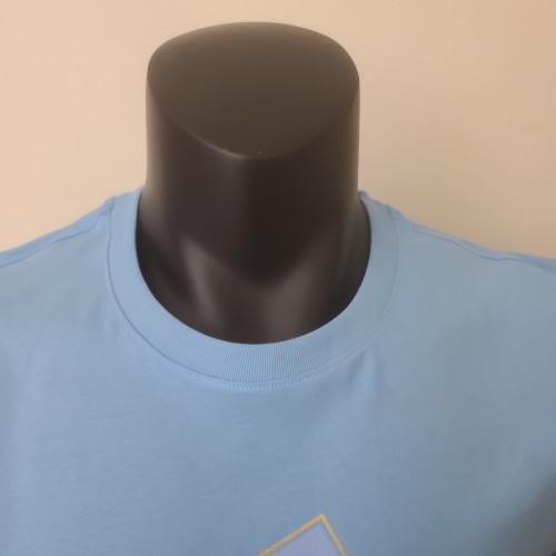 Argentina Casual T-shirt Blue