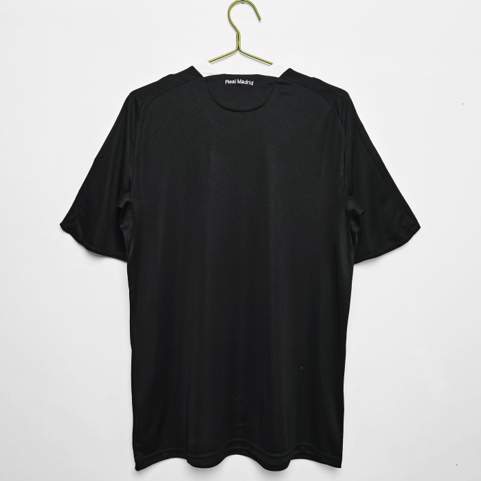 Real Madrid Away Retro Jersey 2008/09