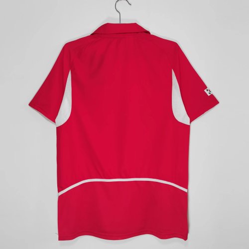 South Korea Home Retro Jersey 2002/03