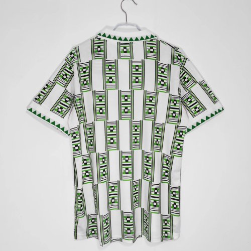 Nigeria Away Retro Jersey 1994